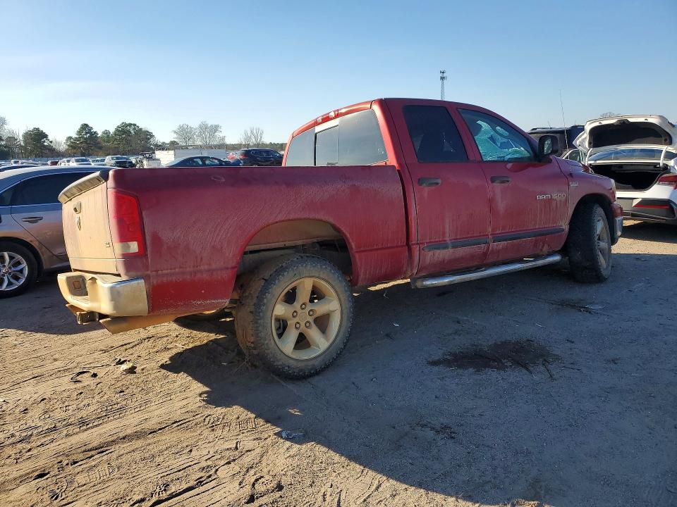 Photo 3 from auction – 2006 DODGE RAM 1500 with VIN 1D7HA18226S624669