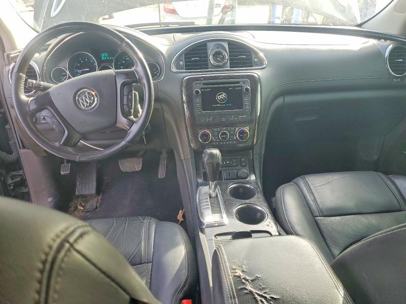 Photo 8 from auction – 2017 BUICK ENCLAVE with VIN 5GAKRCKD8HJ139896