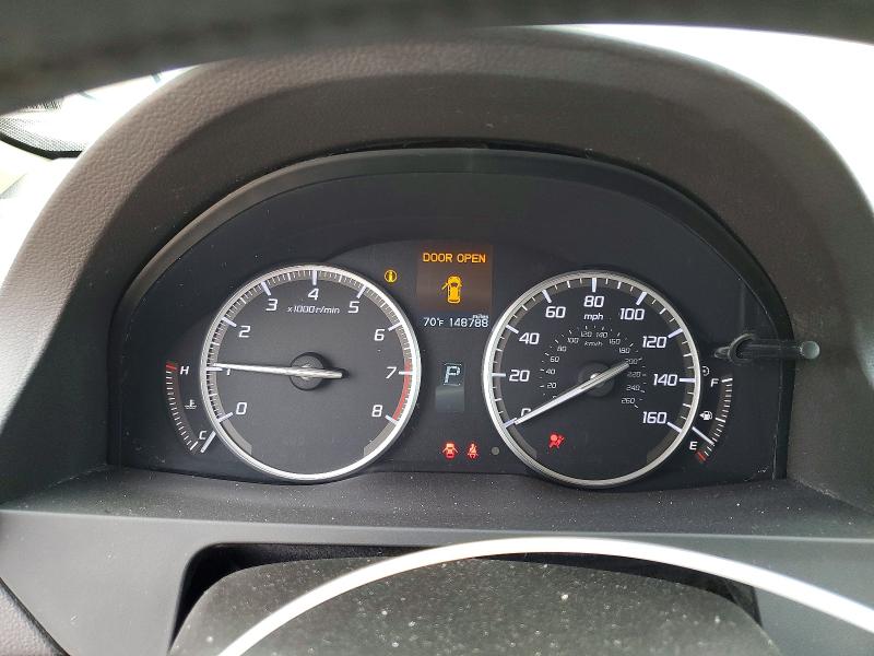 Photo 9 from auction – 2013 ACURA RDX TECHNO with VIN 5J8TB3H58DL009978