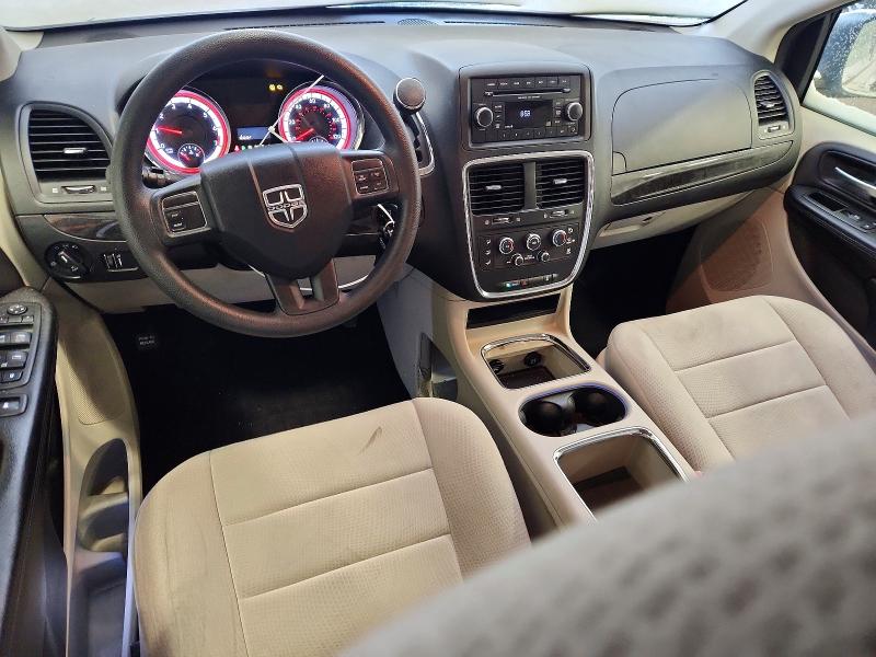 Photo 8 from auction – 2013 DODGE GRAND CARA with VIN 2C4RDGCG8DR676060