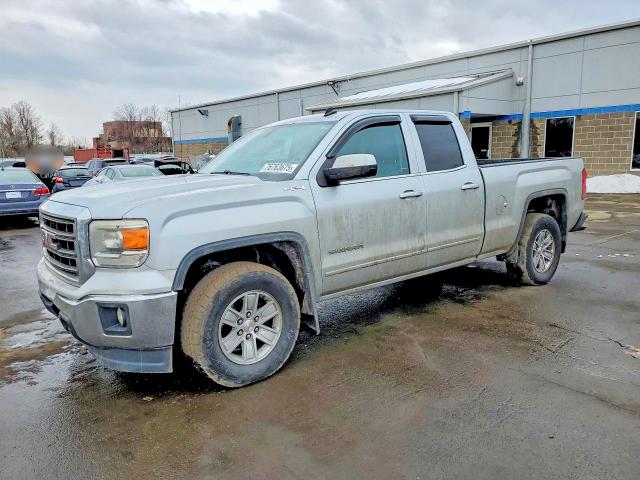 GMC SIERRA 2014 with VIN 1GTV2UEH1EZ222880 - Photo from auction