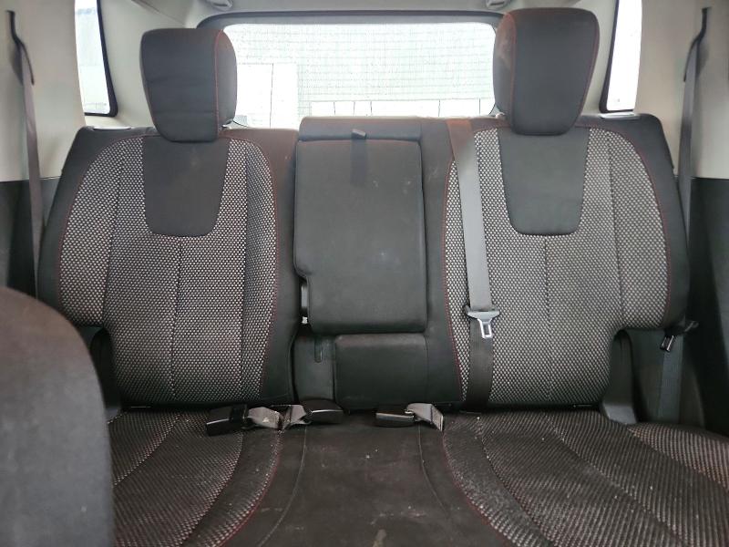 Photo 10 from auction – 2016 GMC TERRAIN SL with VIN 2GKALMEK0G6186402