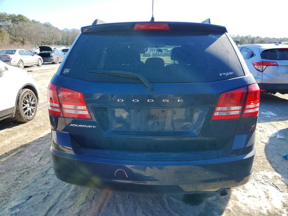 Photo 6 from auction – 2017 DODGE JOURNEY with VIN 3C4PDCAB7HT551223