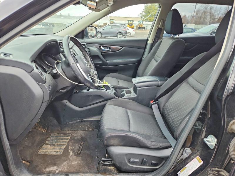 Photo 7 from auction – 2019 NISSAN ROGUE with VIN JN8AT2MV4KW375522