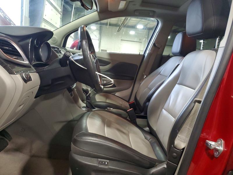 Photo 7 from auction – 2014 BUICK ENCORE with VIN KL4CJGSB2EB521583