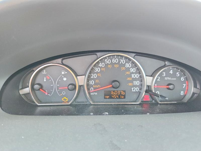 Photo 9 from auction – 2005 SATURN ION with VIN 1G8AJ52F55Z127792