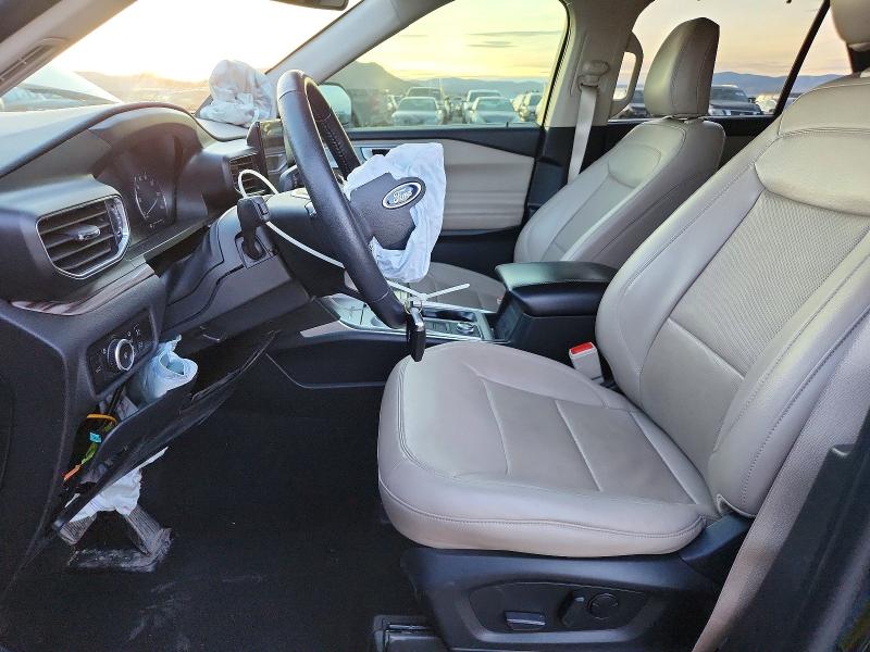 Photo 7 from auction – 2023 FORD EXPLORER with VIN 1FMSK8FH4PGB18807