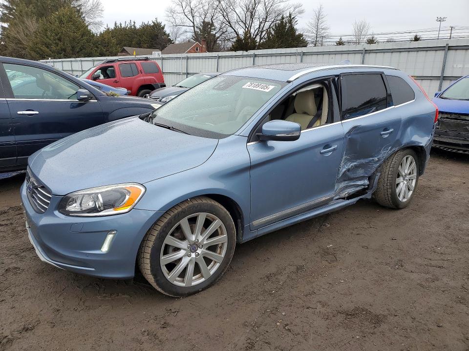 VOLVO XC60 2017 with VIN YV440MRU3H2034008 - Photo from auction