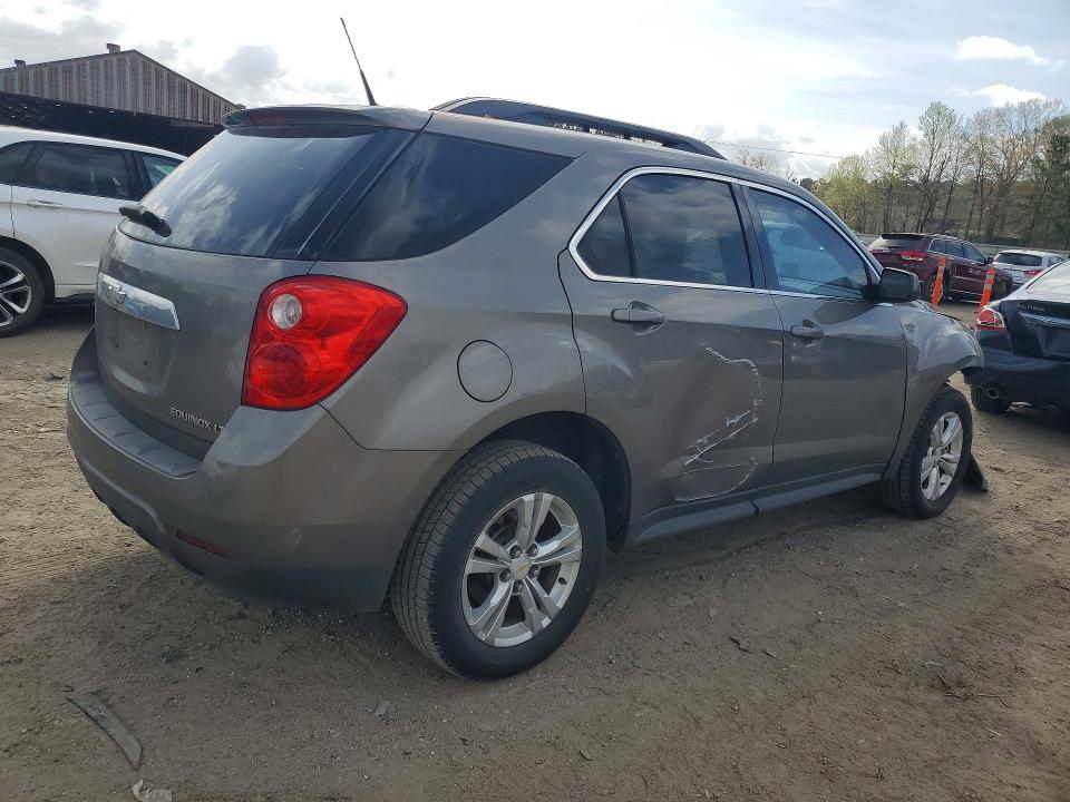 Foto 3 de la subasta – 2011 CHEVROLET EQUINOX con VIN 2CNALPEC2B6393075