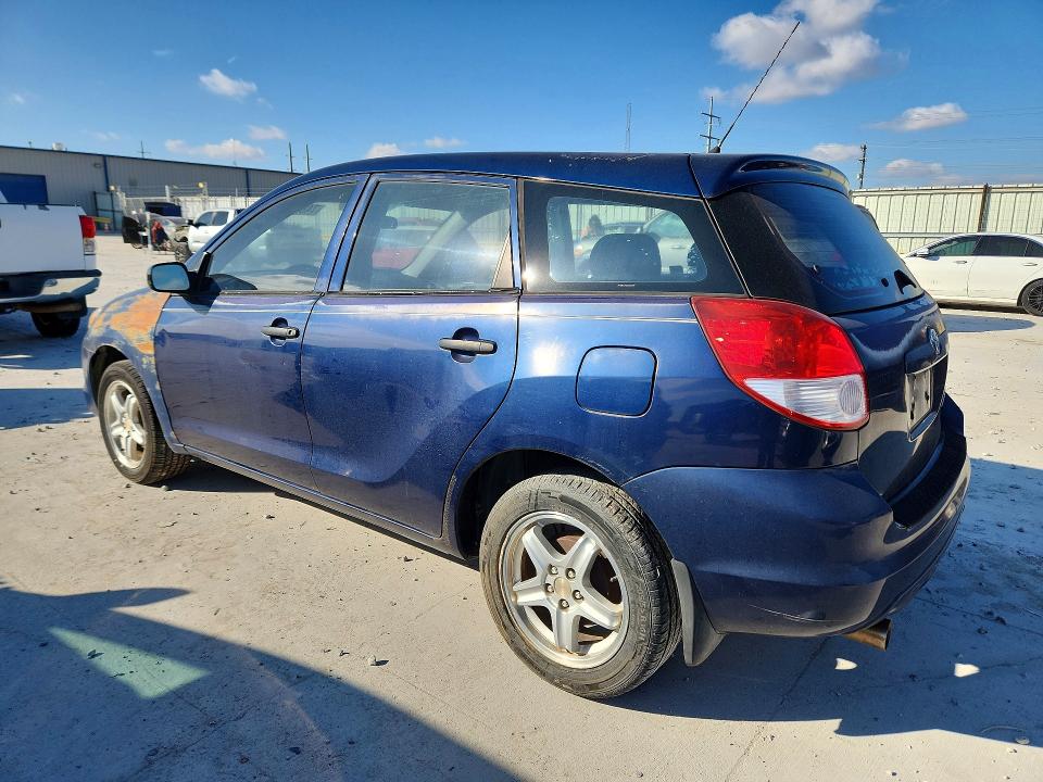 Photo 2 from auction – 2003 TOYOTA MATRIX with VIN 2T1KR32E63C031885