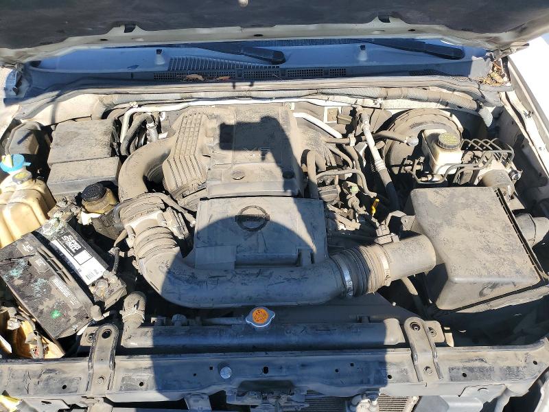 Photo 11 from auction – 2008 NISSAN FRONTIER C with VIN 1N6AD07U98C446463