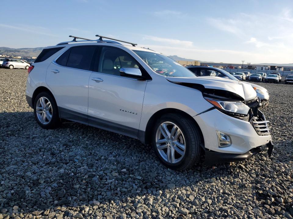 Photo 4 from auction – 2018 CHEVROLET EQUINOX with VIN 2GNAXWEX9J6222478