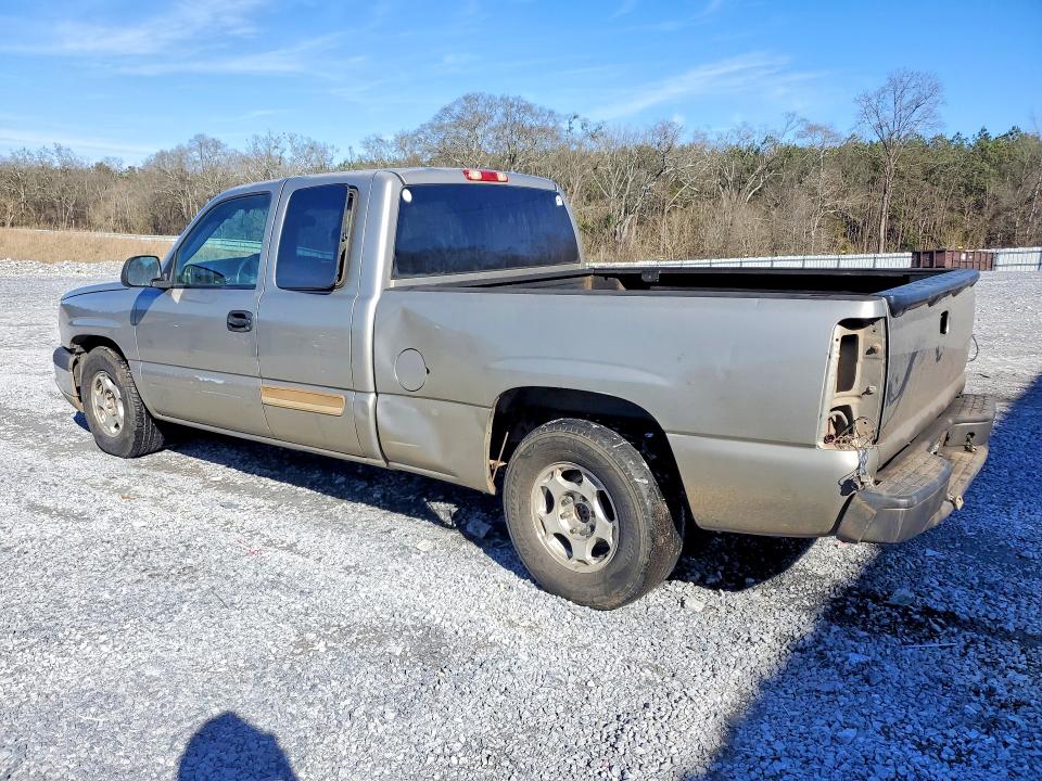 Photo 2 from auction – 2003 CHEVROLET SILVERADO with VIN 2GCEC19V131264869