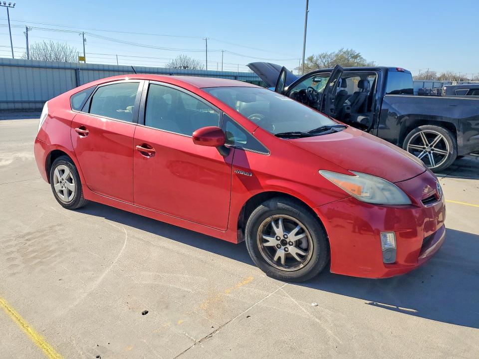 Photo 4 from auction – 2010 TOYOTA PRIUS with VIN JTDKN3DU2A0055284