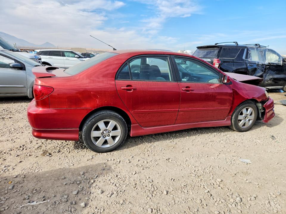 Photo 3 from auction – 2005 TOYOTA COROLLA CE with VIN 1NXBR32E75Z347989