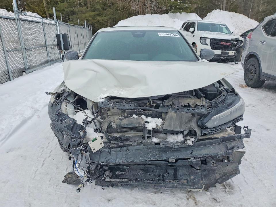 Photo 5 from auction – 2023 HONDA CIVIC with VIN 2HGFE2F59PH111955