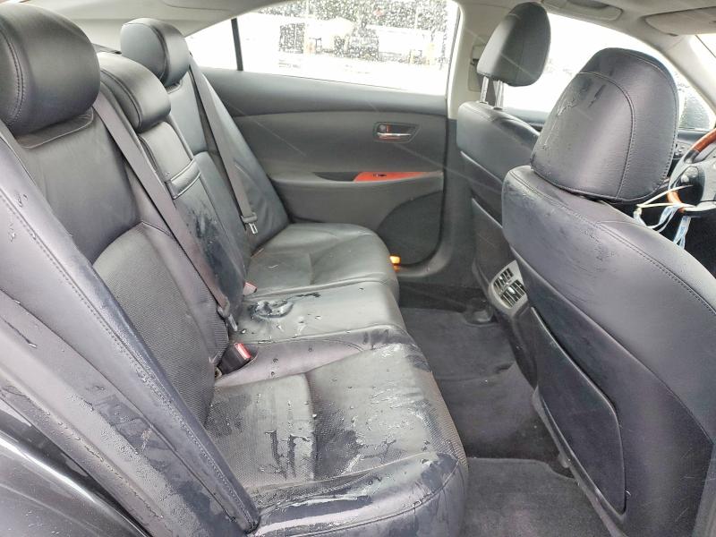 Foto 10 de la subasta – 2007 LEXUS ES 350 con VIN JTHBJ46G672152220