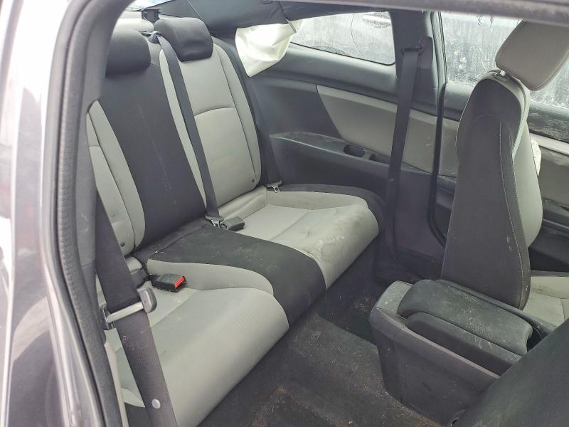 Photo 10 from auction – 2016 HONDA CIVIC with VIN 2HGFC4B52GH401803