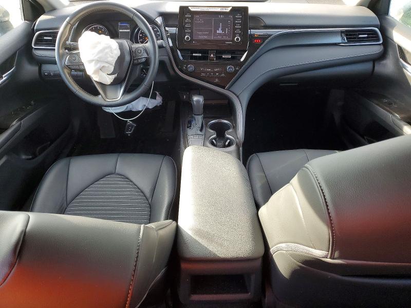 Photo 8 from auction – 2024 TOYOTA CAMRY with VIN 4T1G11AK7RU897207