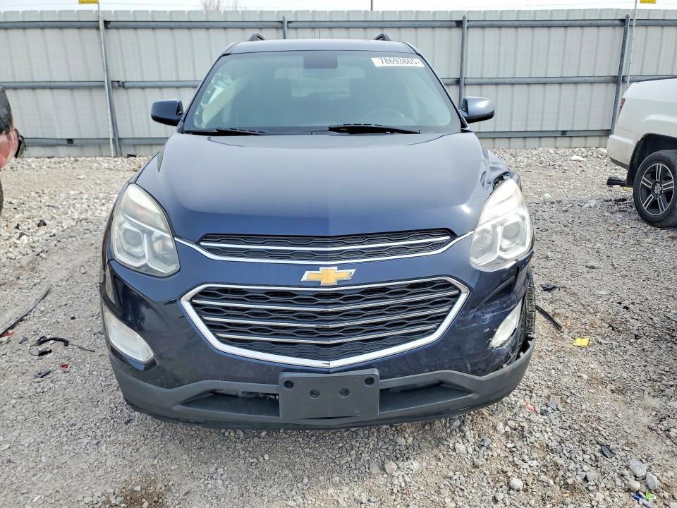 Photo 5 from auction – 2016 CHEVROLET EQUINOX with VIN 2GNALCEK0G6286884