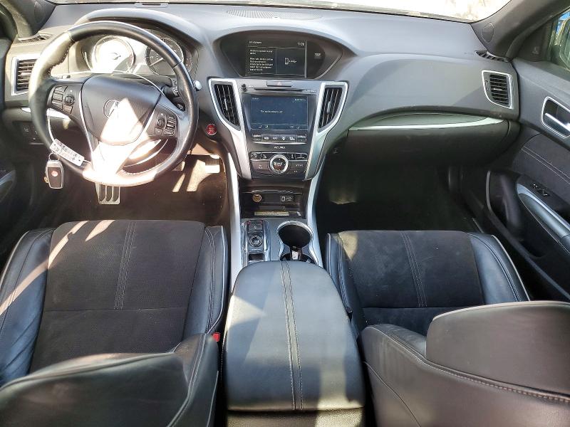 Photo 8 from auction – 2018 ACURA TLX with VIN 19UUB2F64JA005007