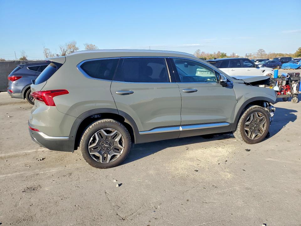 Photo 3 from auction – 2023 HYUNDAI SANTA FE L with VIN 5NMS4DAL9PH531723