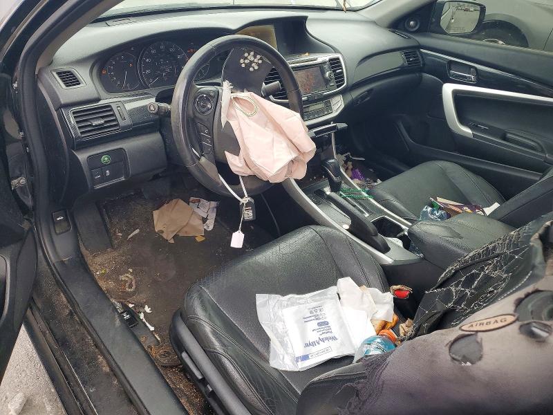 Photo 8 from auction – 2014 HONDA ACCORD with VIN 1HGCT1B87EA011884