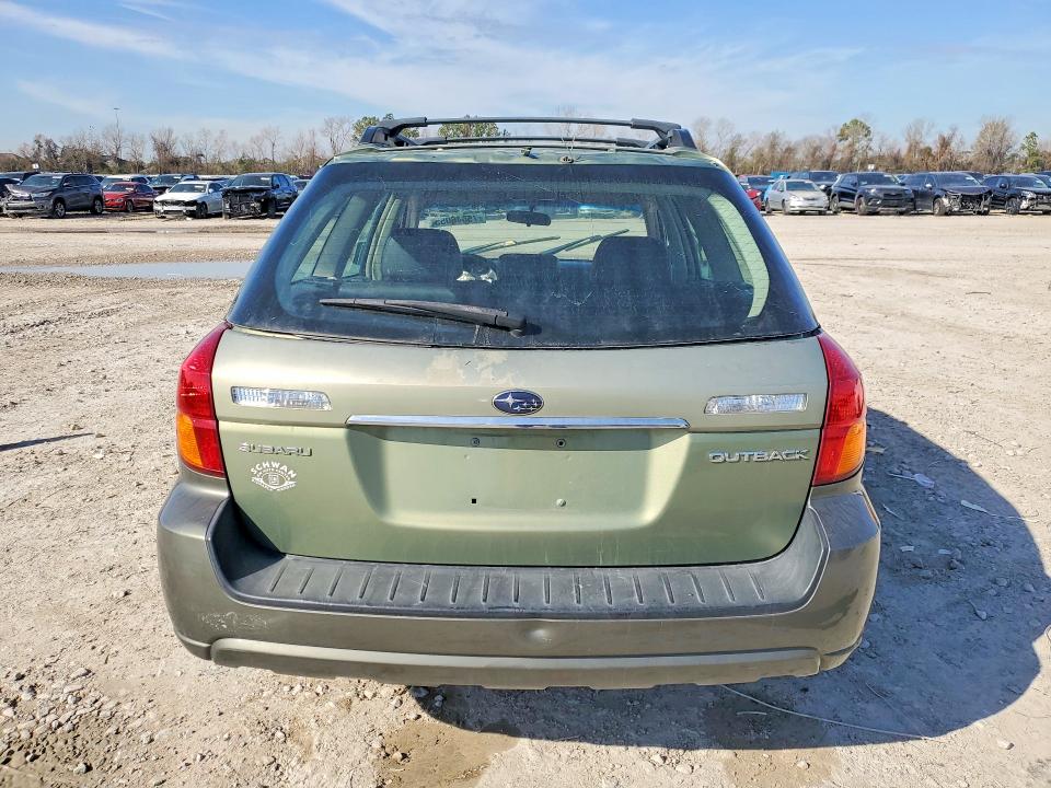 Photo 6 from auction – 2007 SUBARU OUTBACK OU with VIN 4S4BP61CX77310248