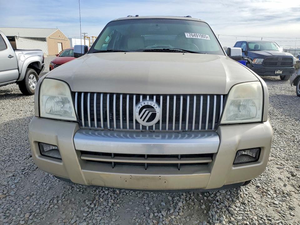 Photo 5 from auction – 2007 MERCURY MOUNTAINEE with VIN 4M2EU48847UJ14687