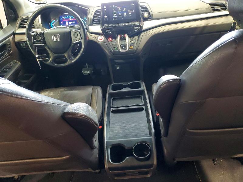 Photo 8 from auction – 2020 HONDA ODYSSEY with VIN 5FNRL6H73LB024625
