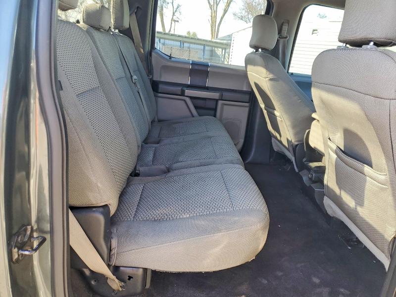 Photo 10 from auction – 2015 FORD F150 with VIN 1FTEW1EP8FKD68939