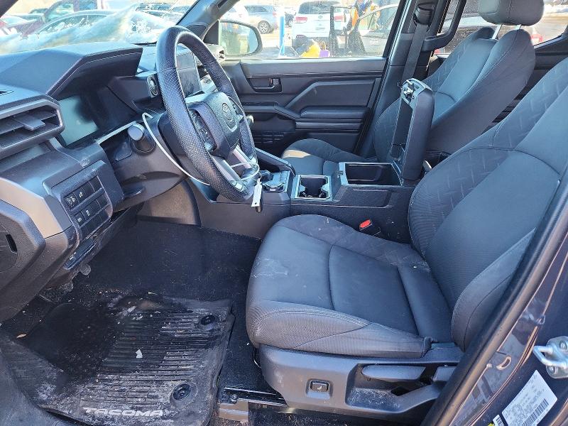 Photo 7 from auction – 2024 TOYOTA TACOMA with VIN 3TMLB5JN8RM025334