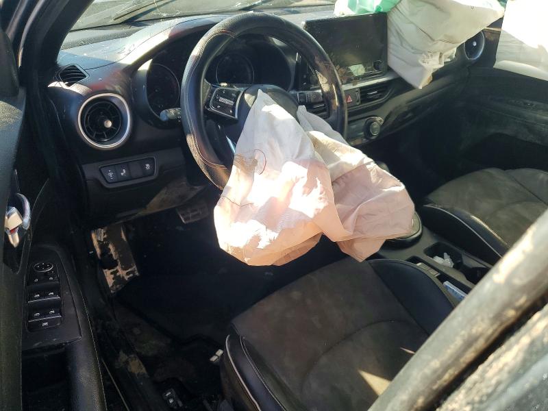 Photo 8 from auction – 2023 KIA FORTE with VIN 3KPF54AD5PE604360