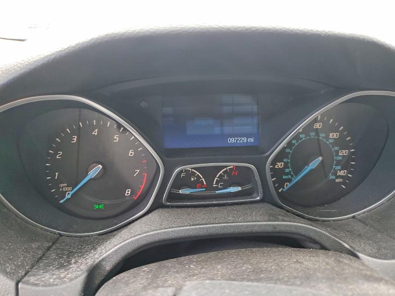 Photo 9 from auction – 2014 FORD FOCUS with VIN 1FADP3K23EL323693