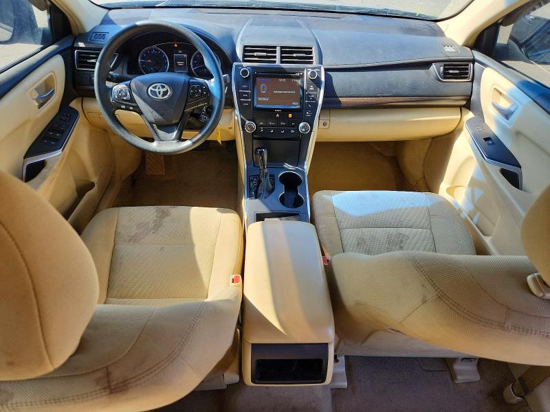 Photo 8 from auction – 2017 TOYOTA CAMRY LE with VIN 4T1BF1FK3HU303196