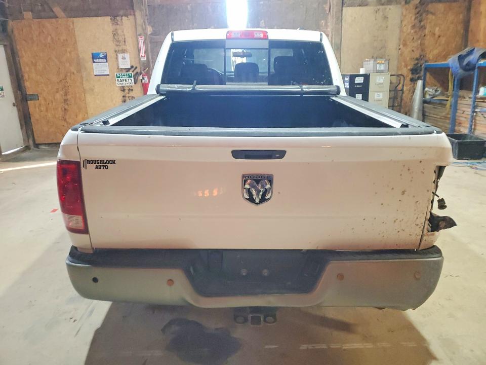 Photo 6 from auction – 2010 DODGE RAM 1500 with VIN 1D7RV1CT1AS261394