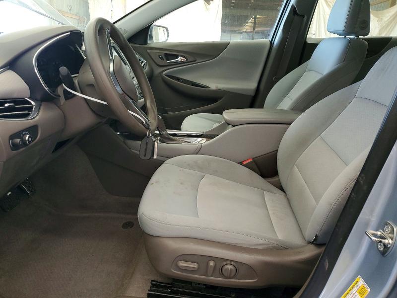 Photo 7 from auction – 2017 CHEVROLET MALIBU LT with VIN 1G1ZE5ST8HF158469