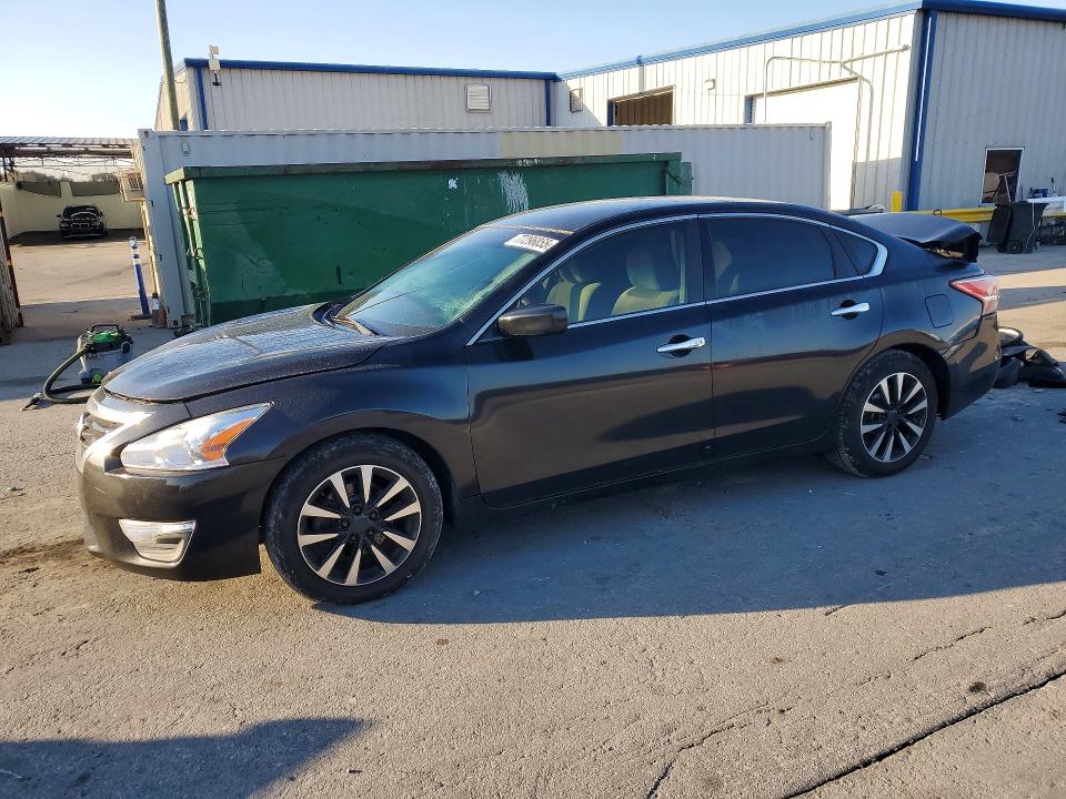 NISSAN ALTIMA 2.5 2013 with VIN 1N4AL3AP3DC155029 - Photo from auction