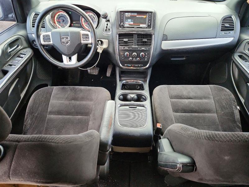 Photo 8 from auction – 2014 DODGE GRAND CARAVAN with VIN 2C4RDGCG2ER170130