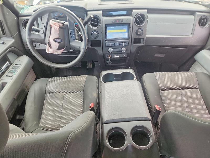 Photo 8 from auction – 2014 FORD F150 with VIN 1FTFX1EFXEKF42677