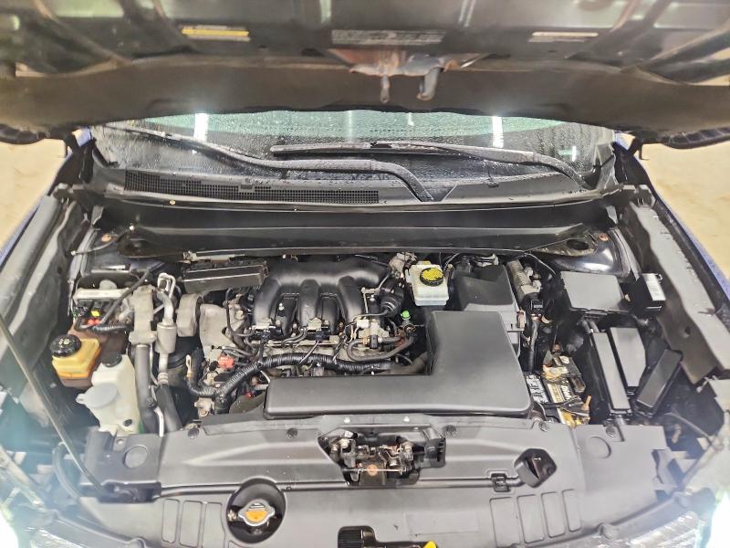 Photo 12 from auction – 2017 NISSAN PATHFINDER with VIN 5N1DR2MM7HC911805