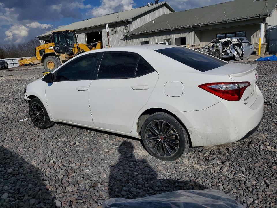 Photo 2 from auction – 2014 TOYOTA COROLLA with VIN 2T1BURHE5EC058622