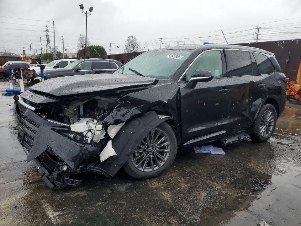2024 LEXUS TX