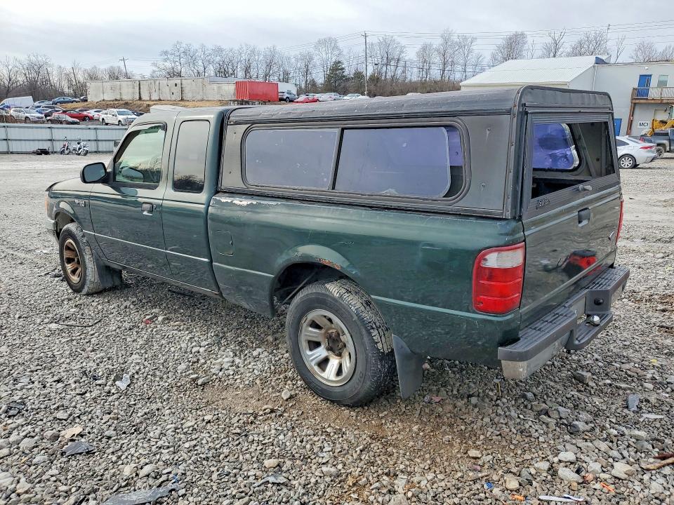 Photo 2 from auction – 2002 FORD RANGER SUP with VIN 1FTYR44V72PB70114