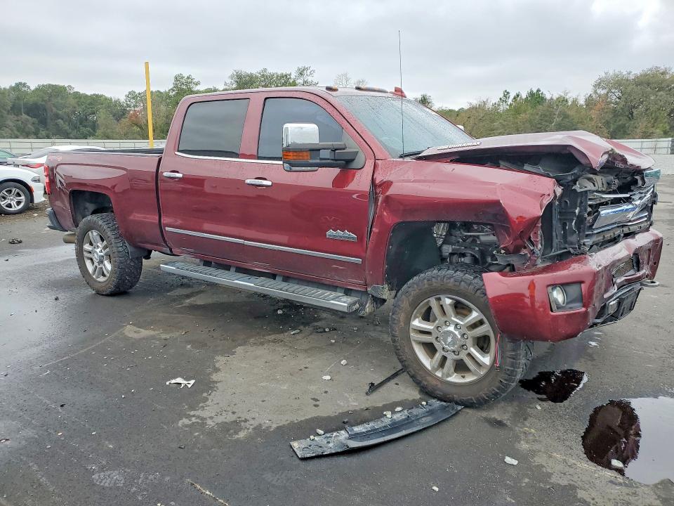 Photo 4 from auction – 2017 CHEVROLET SILVERADO with VIN 1GC1KXEY3HF200384