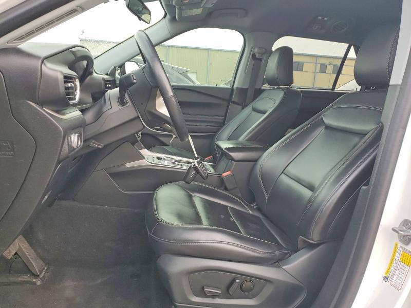 Photo 7 from auction – 2021 FORD EXPLORER with VIN 1FMSK7DH3MGB88484