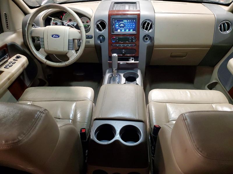 Photo 8 from auction – 2005 FORD F150 with VIN 1FTPW14555KC57269