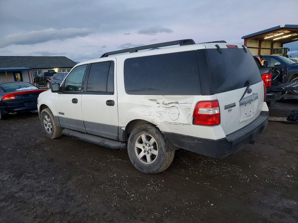 Photo 2 from auction – 2007 FORD EXPEDITION with VIN 1FMFK16537LA91511