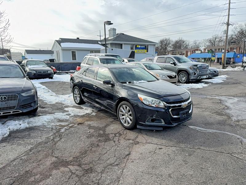 CHEVROLET MALIBU 2015 z numerem VIN 1G11F5SL8FF229676 - Zdjęcie z aukcji