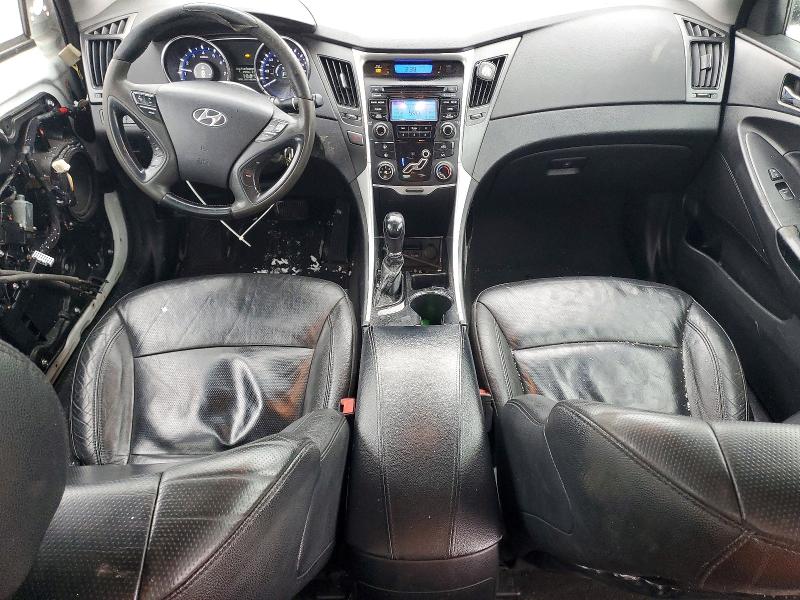 Photo 8 from auction – 2013 HYUNDAI SONATA with VIN 5NPEC4AC1DH774117